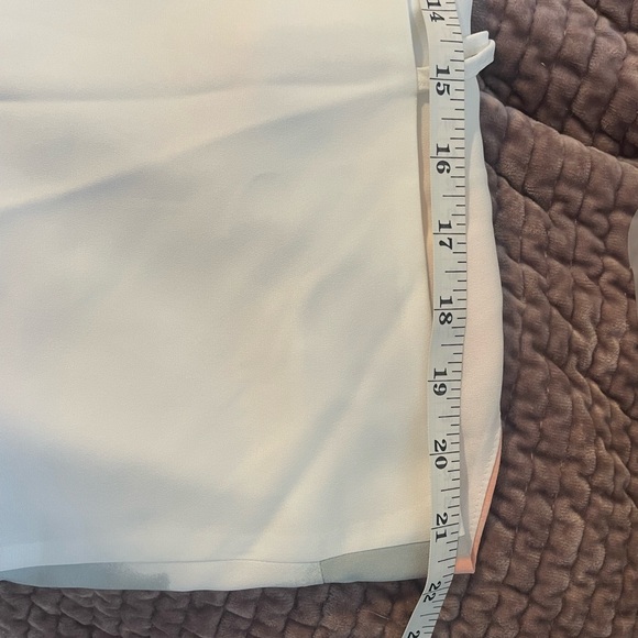 Nine West classy, formal tank with adjustable straps. Size xL, NWT - Picture 4 of 10